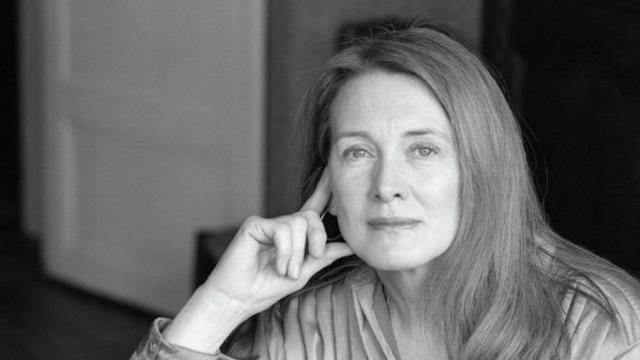 La escritora francesa Annie Ernaux.