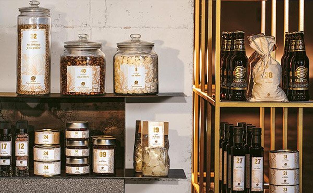 Una pop up cervecera