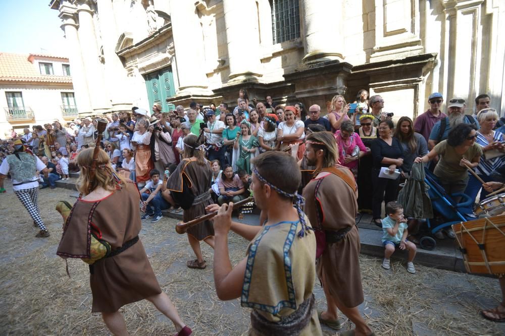 Feira Franca, la cita de Pontevedra con el medievo