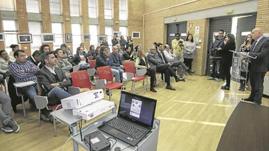 Acaba el proyecto de revitalización social de Aldea Moret en Cáceres