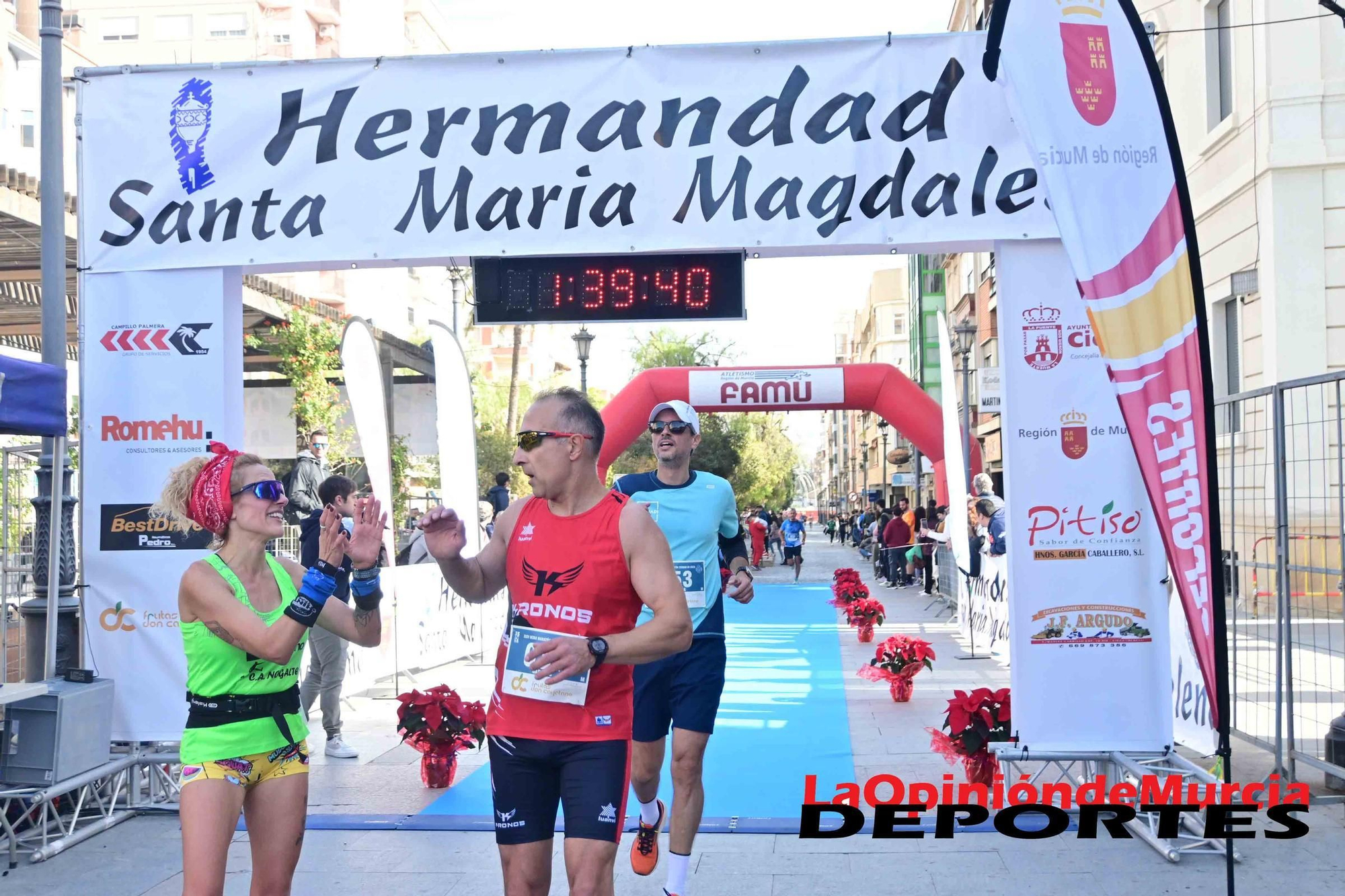 XXXV Media Maratón de Cieza
