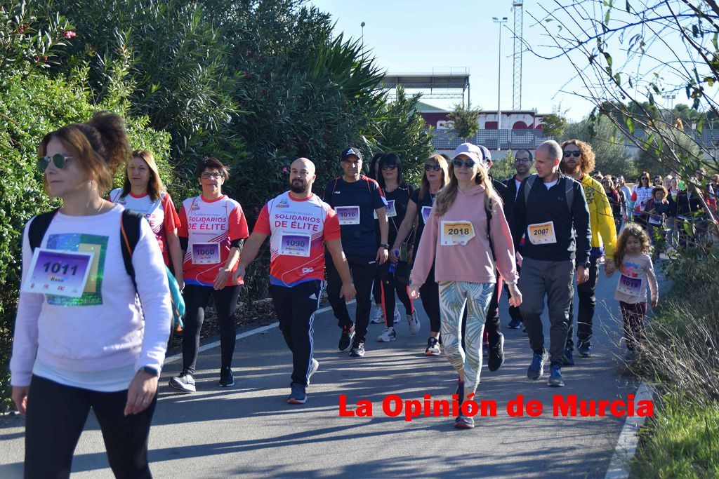 Carrera Popular Solidarios Elite en Molina