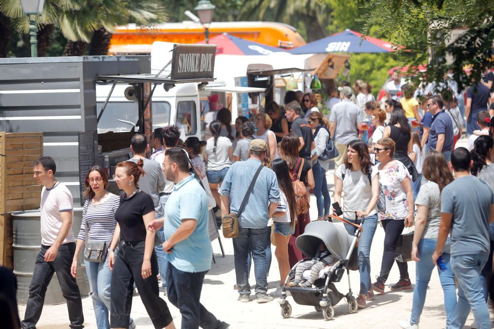 Tercera edición del Palo Market Fest