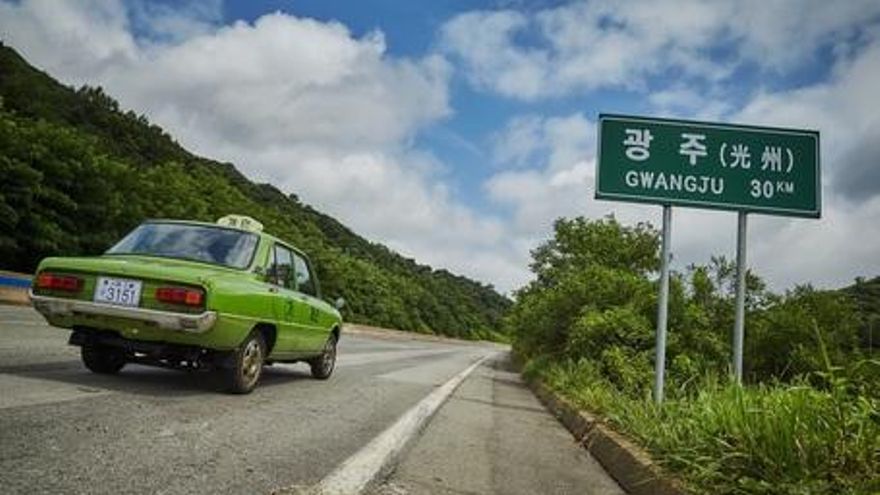 A Taxi Driver. Los héroes de Gwagju