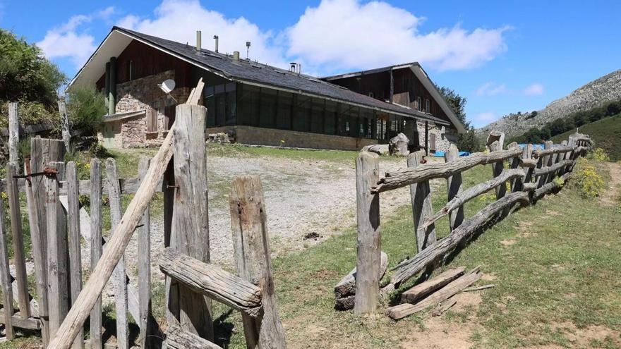 El Principado ultima los trámites para iniciar la obra del refugio de Brañagallones