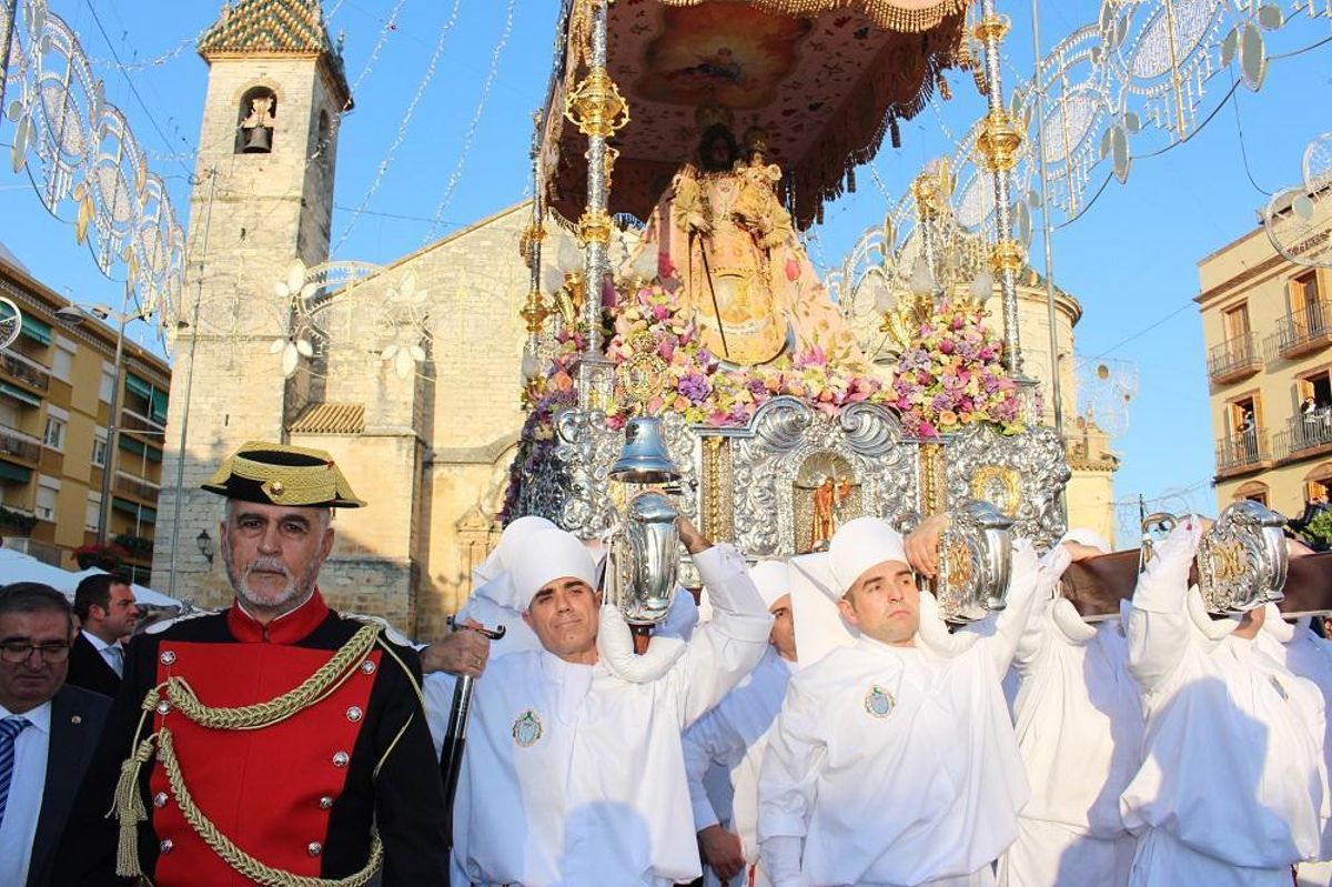 Lucena suspende de nuevo las fiestas aracelitanas
