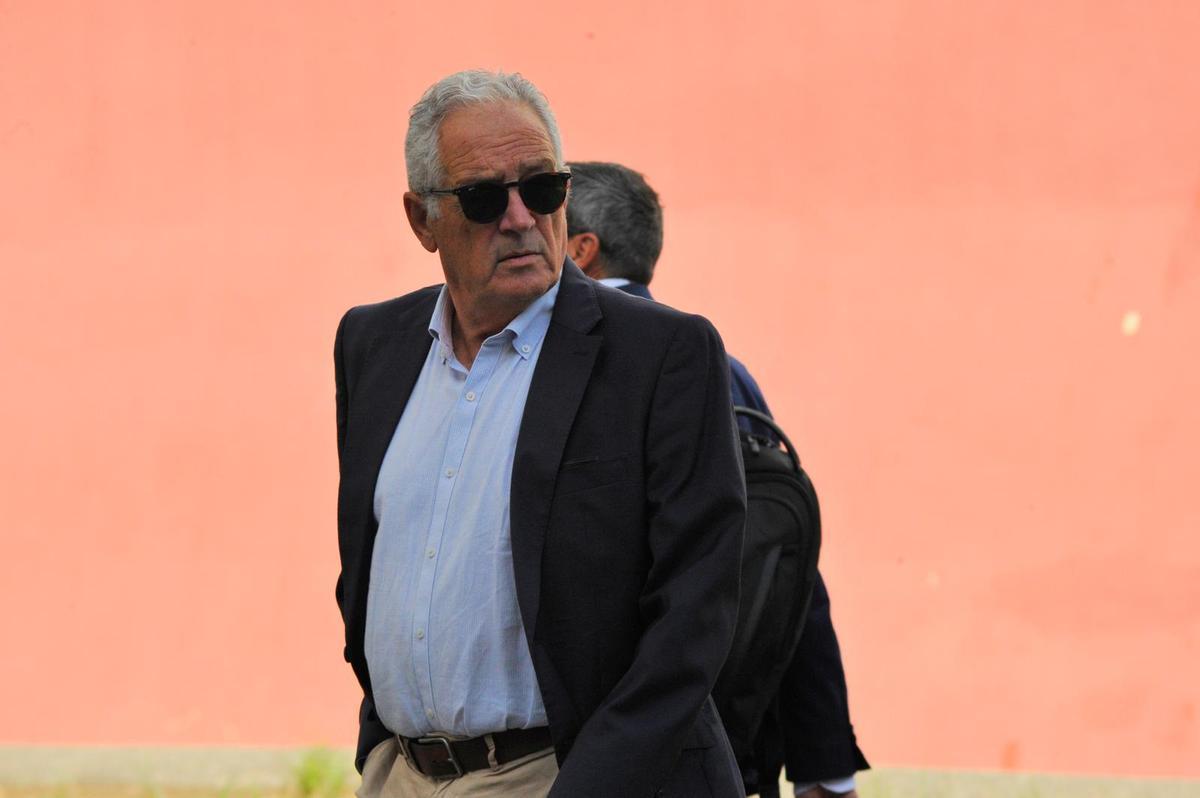 Galería | Las imágenes de la tercera jornada del juicio de David Sánchez en Badajoz