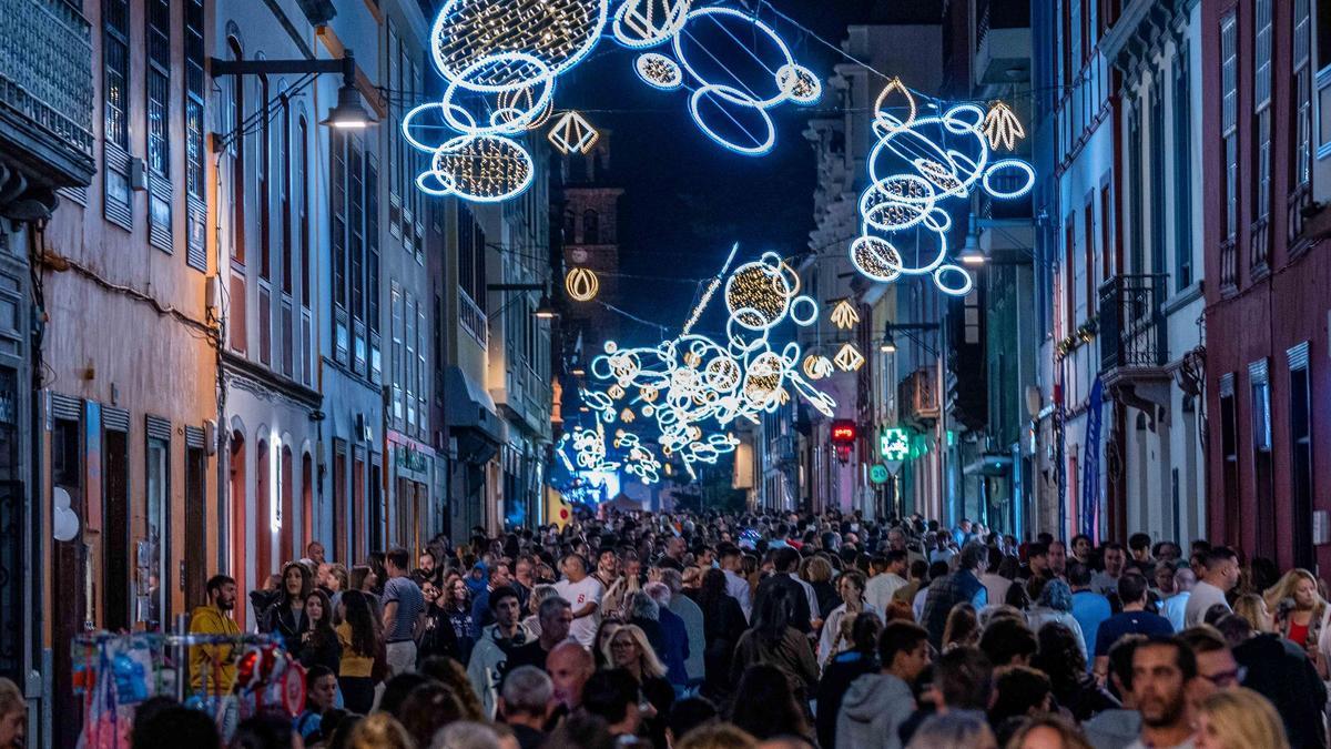 Noche en Blanco de La Laguna de 2024.