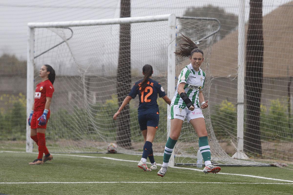 El Córdoba CF Femenino - Valencia, en imágenes El Córdoba CF Femenino - Valencia, en imágenes