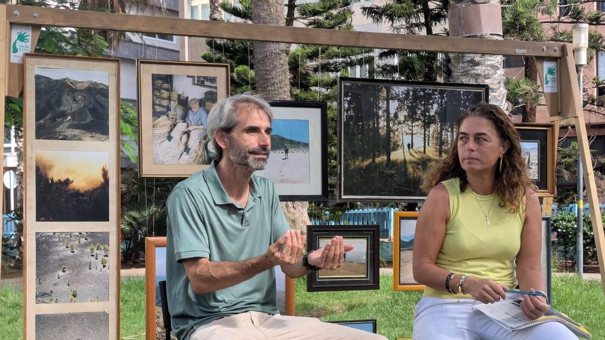 barrios, música y zonas verdes