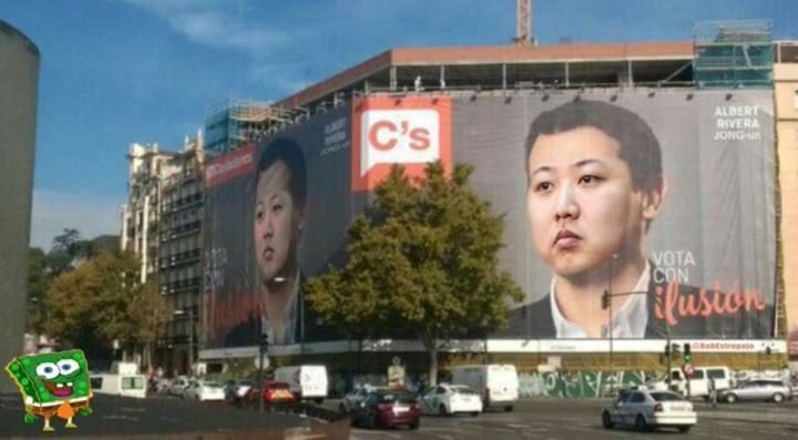 Los mejores memes de la campaña electoral