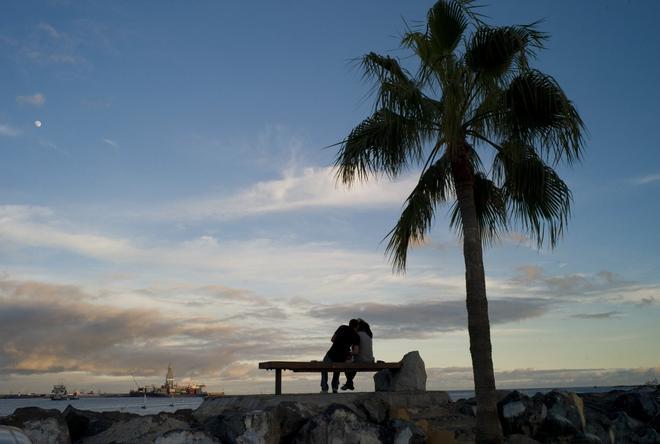 Muelle deportivo, planes Las Palmas de Gran Canaria