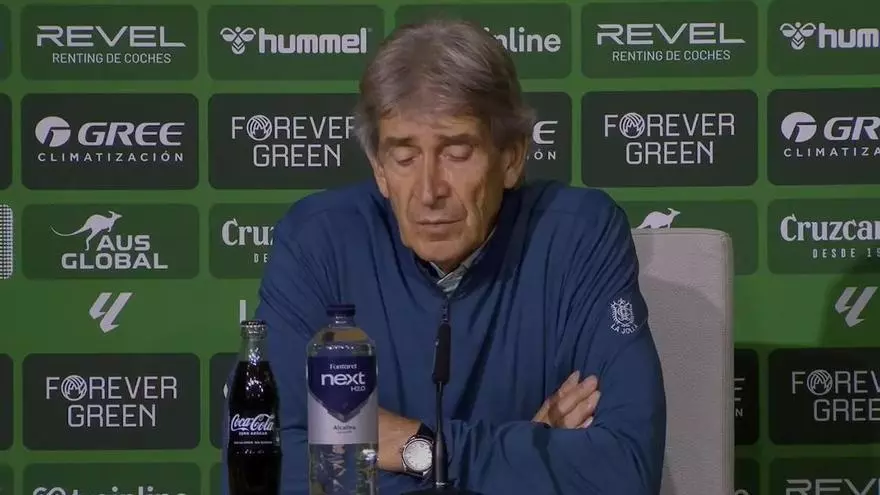 Pellegrini: "Todos estamos muy dolidos"