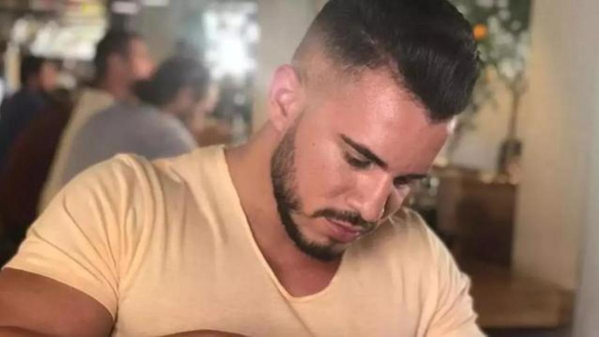 Pablo Cabezali, 'Sopant amb Pablo', influencer gastronòmic