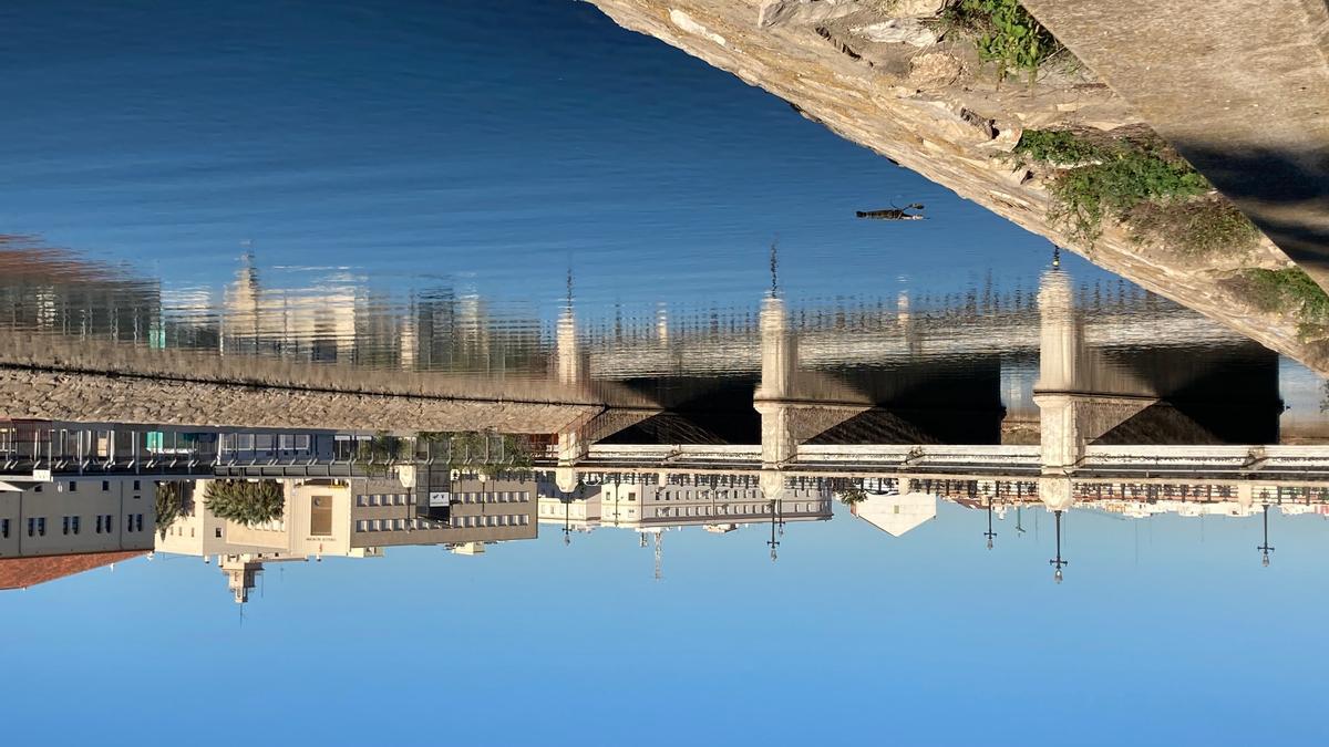 El Parc de Desembocadura de Nazaret, antes de empezar las obras