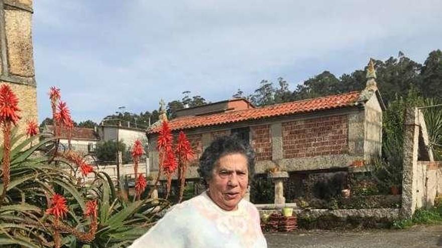 Pastora Vieira fue propuesta por el Taller de Memoria de Noalla. // Faro