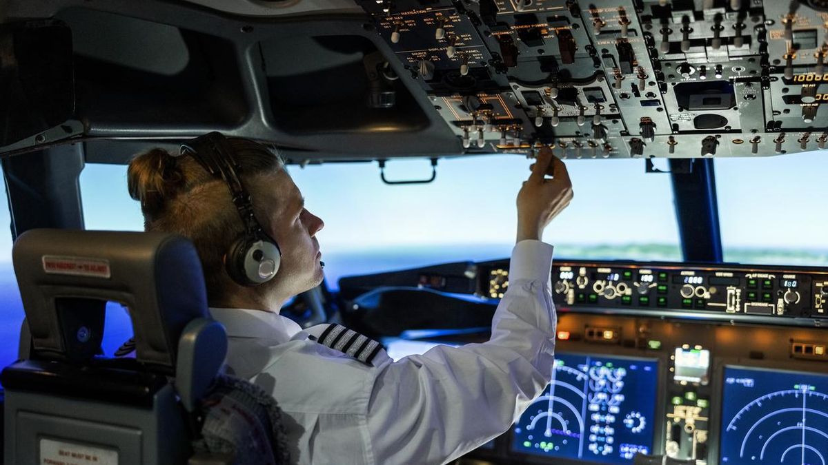 Esto es lo que cobra un piloto de Iberia: no es tanto como pensabas