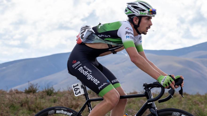 El Bicicletas Rodríguez sigue con la Copa España en Clásica Ciudad de Torredonjimeno