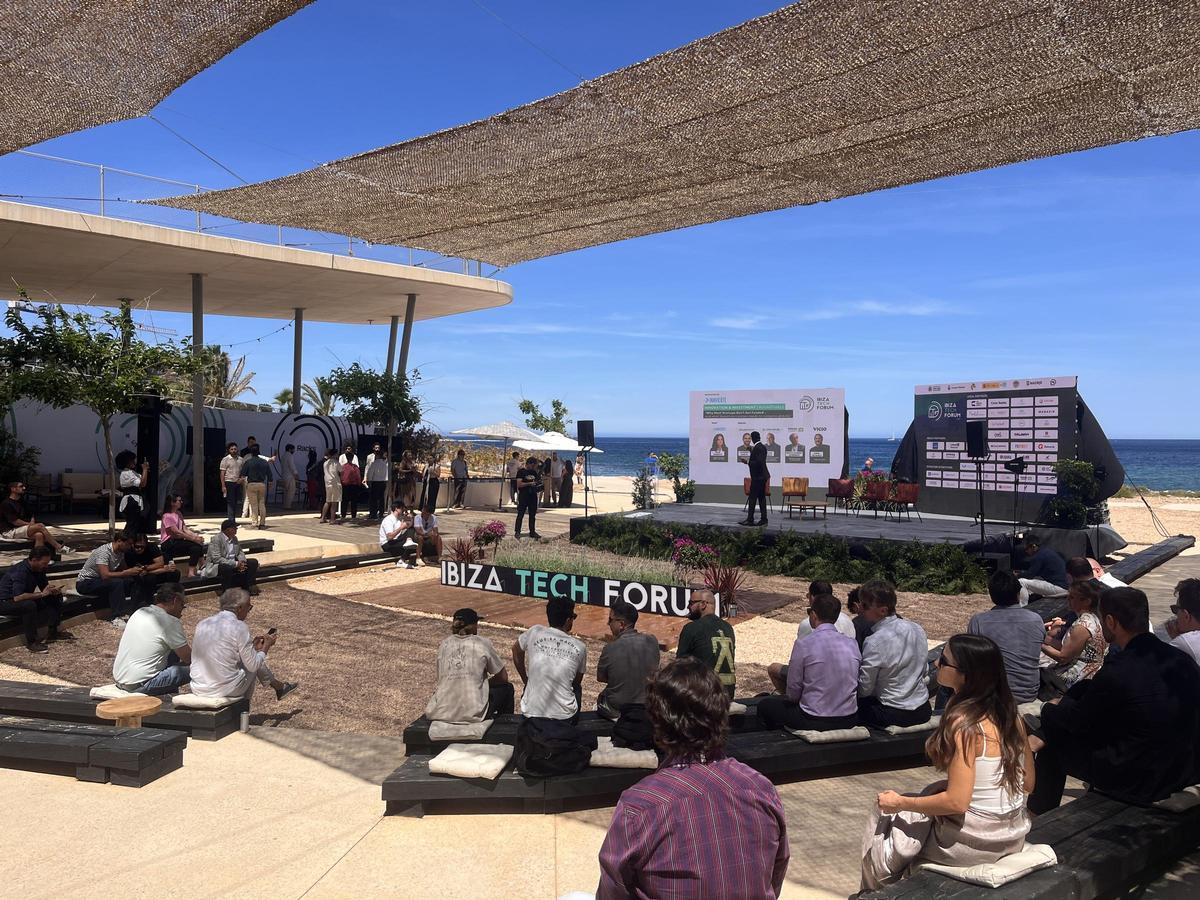 Sentinella en el Ibiza Tech Forum