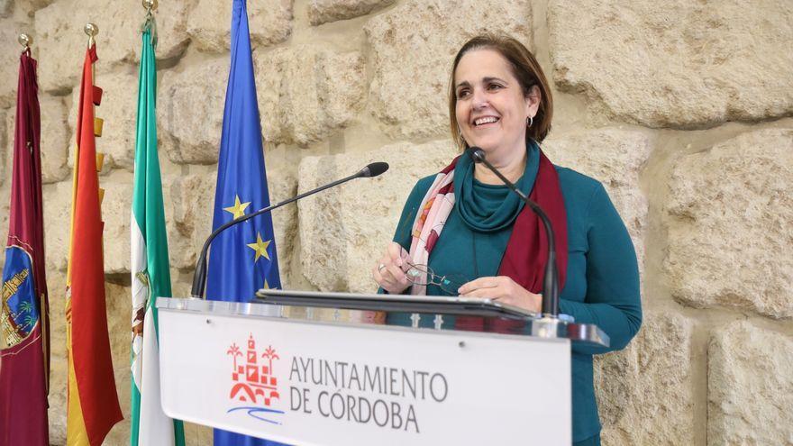 La presidenta del Imdeec, Blanca Torrent.