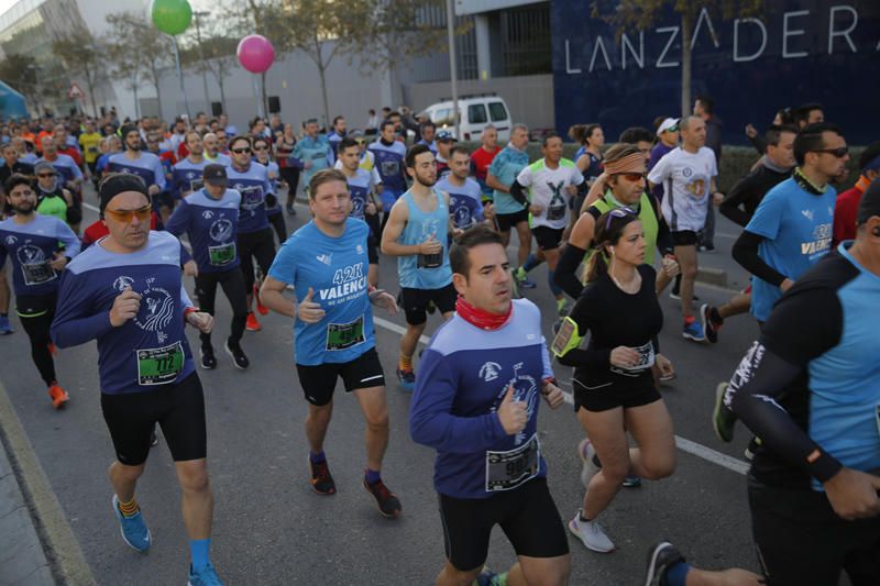 Búscate en la XXXII Pas Ras al Port de València