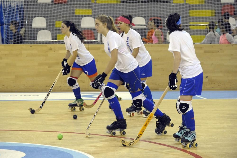 El Liceo, listo para debutar en OK Liga femenina