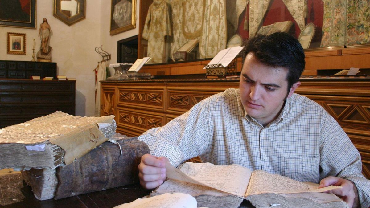 El investigador Antonio Luis Jiménez Barranco descubrió en 2005 un documento de 1622 que detallaba la instalación de una imprenta en Montilla.