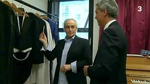 El bitllet de Ferran Monegal
