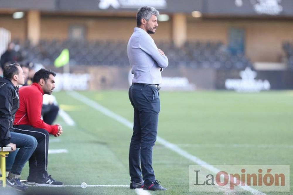 FC Cartagena - Linense