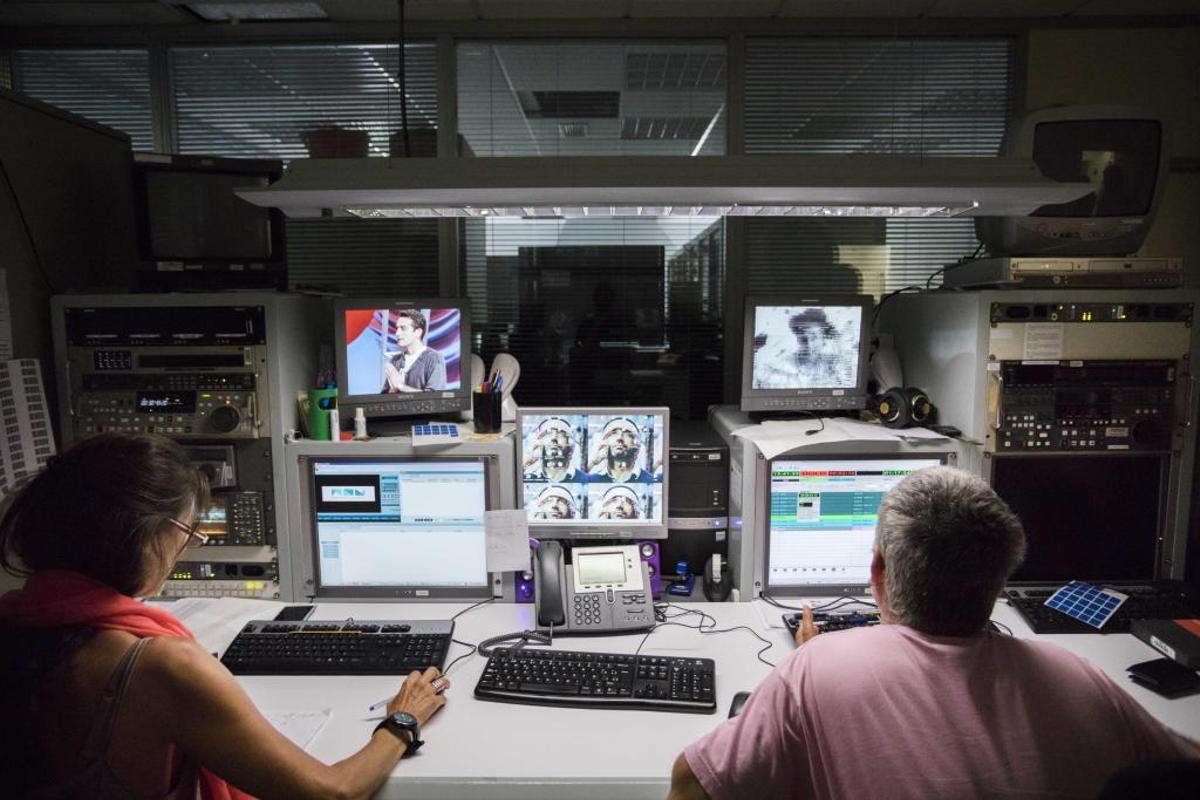 Convocan las bolsas de trabajo temporal de Àpunt en 35 categorías profesionales