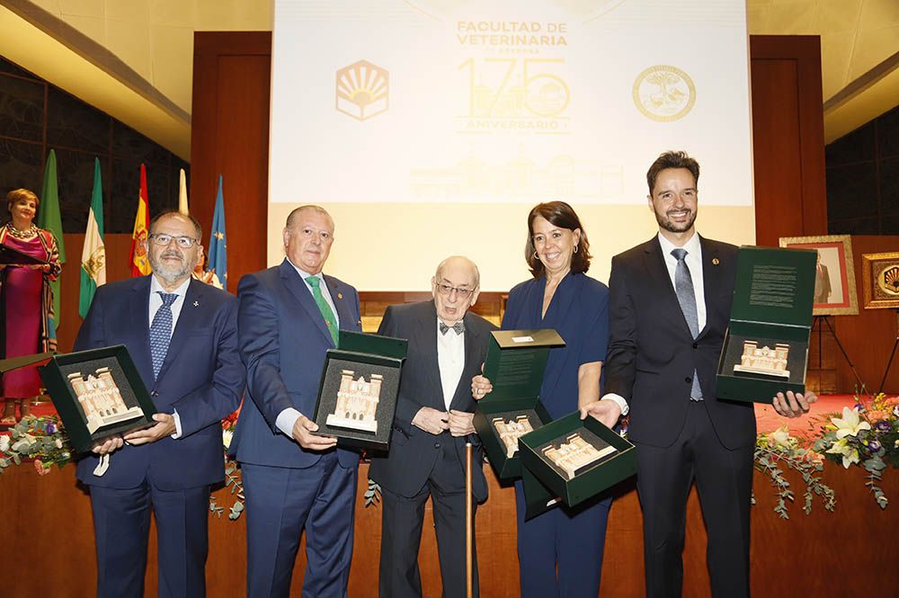 175 Aniversario de la Facultad de Veterinaria de Córdoba