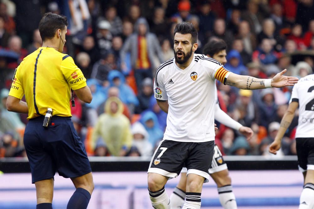 Valencia CF 0 - Athletic Club 3