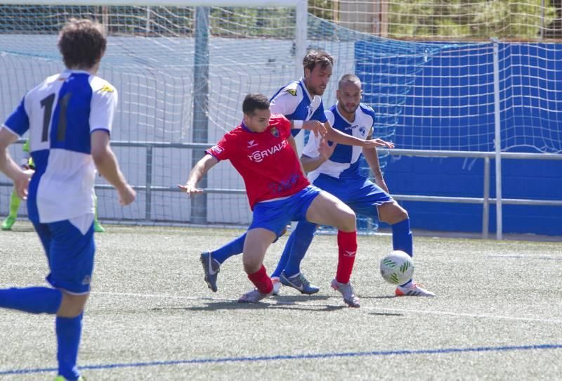 Fotogalería del Club Deportivo Ebro-CD Teruel