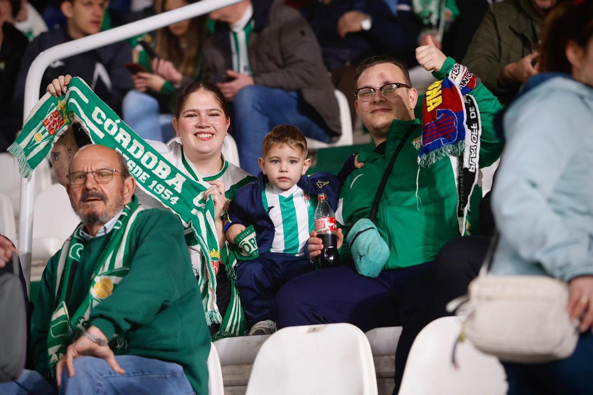Córdoba CF-FC Andorra | Las imágenes de la afición en El Arcángel Córdoba CF-FC Andorra | Las imágenes de la afición en El Arcángel