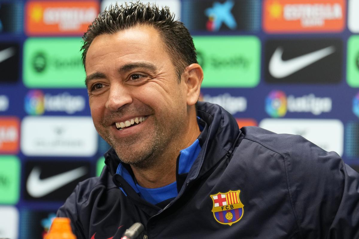 Barcelona coach Xavi's big clean-up: 16 players have left since he came in