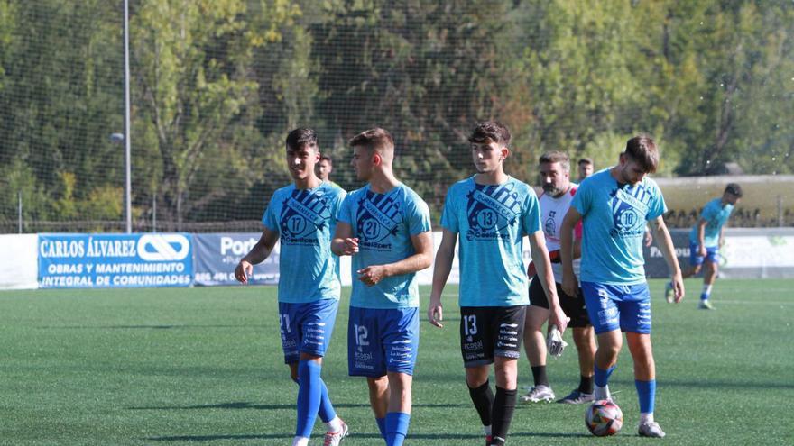 Antonio Salinas, baja en el Ourense CF