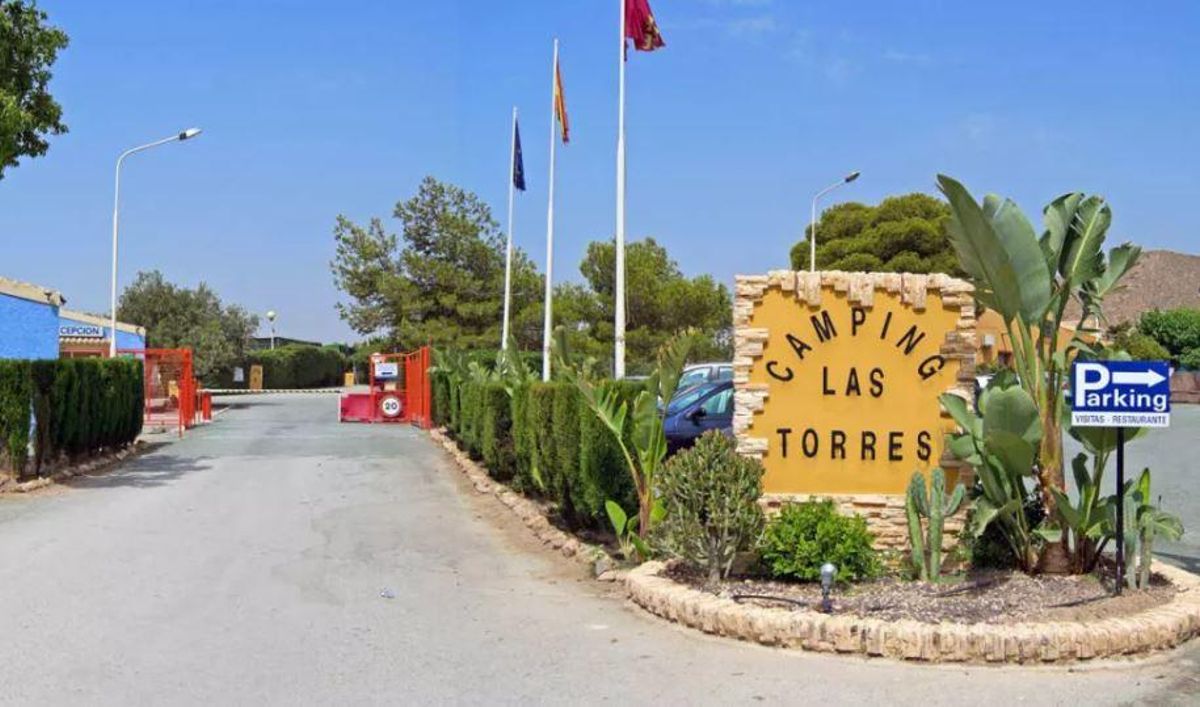 Camping Las Torres