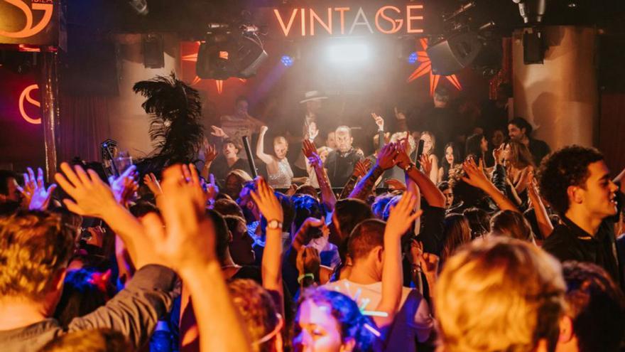 La fiesta más Vintage de Ibiza cumple catorce años en Lío