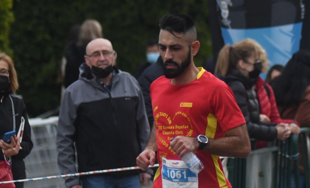 Así ha sido la 10K, la media maratón y la maratón de Murcia