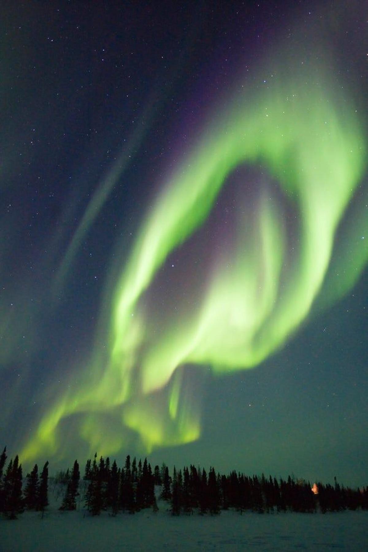 parque nacional de Wapusk