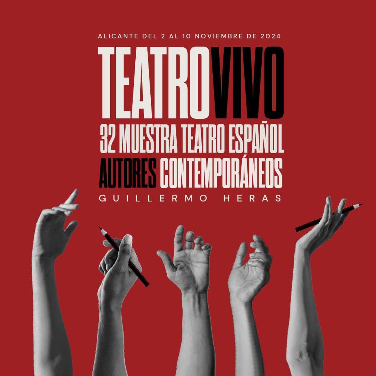 Cartel de la 32ª edición de la Muestra