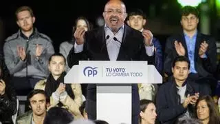 El PP pide el voto a socialistas indecisos: "Si nos quedamos en casa gobernará Puigdemont"