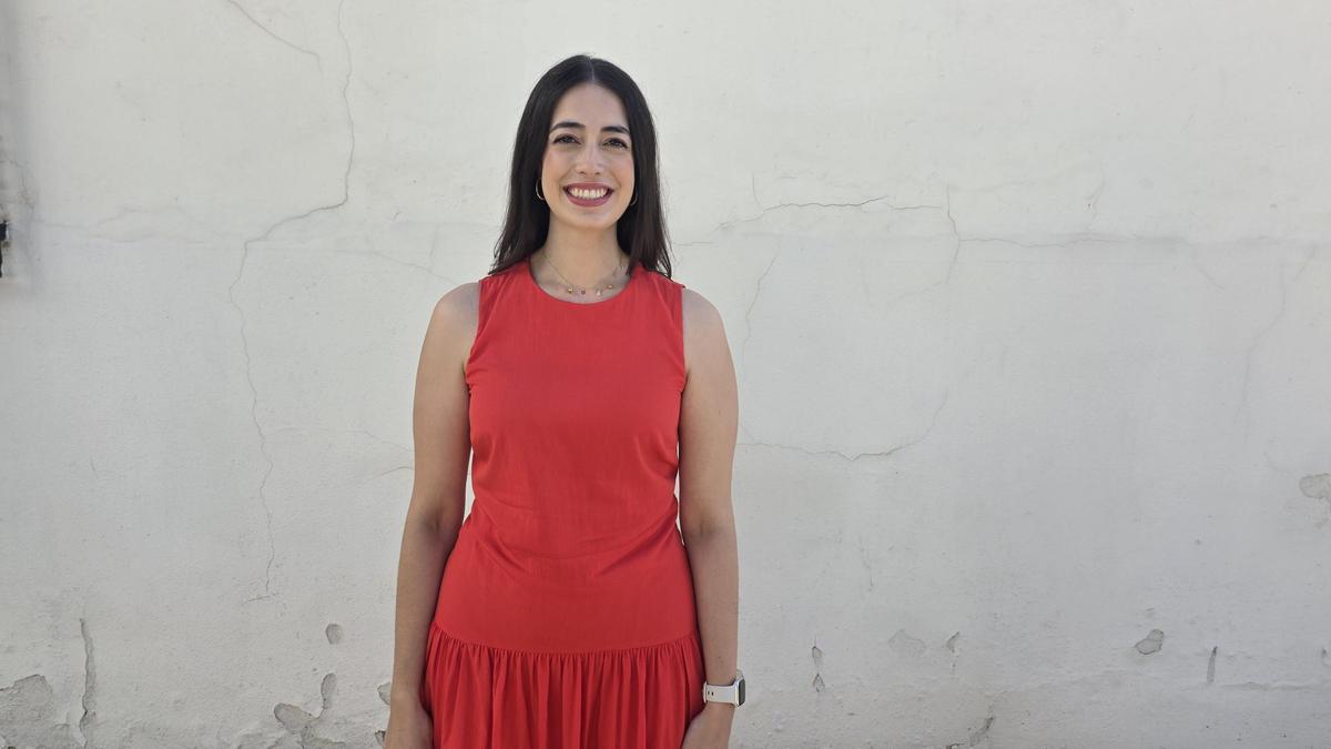 CANDIDATAS A FALLERA MAYOR DE VALÈNCIA 2026 ! Mª Amparo López Doménech
