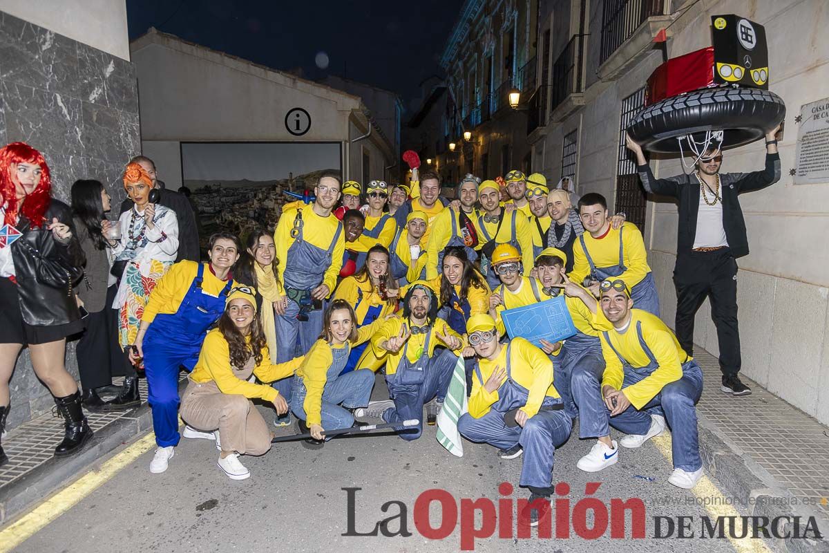 Búscate en las mejores fotos del Carnaval de Cehegín