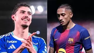 El 'Virus FIFA' ataca de nuevo: adiós a la temporada para Panichelli y alarma con Raphinha