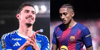 El 'Virus FIFA' ataca de nuevo: adiós a la temporada para Panichelli y alarma con Raphinha