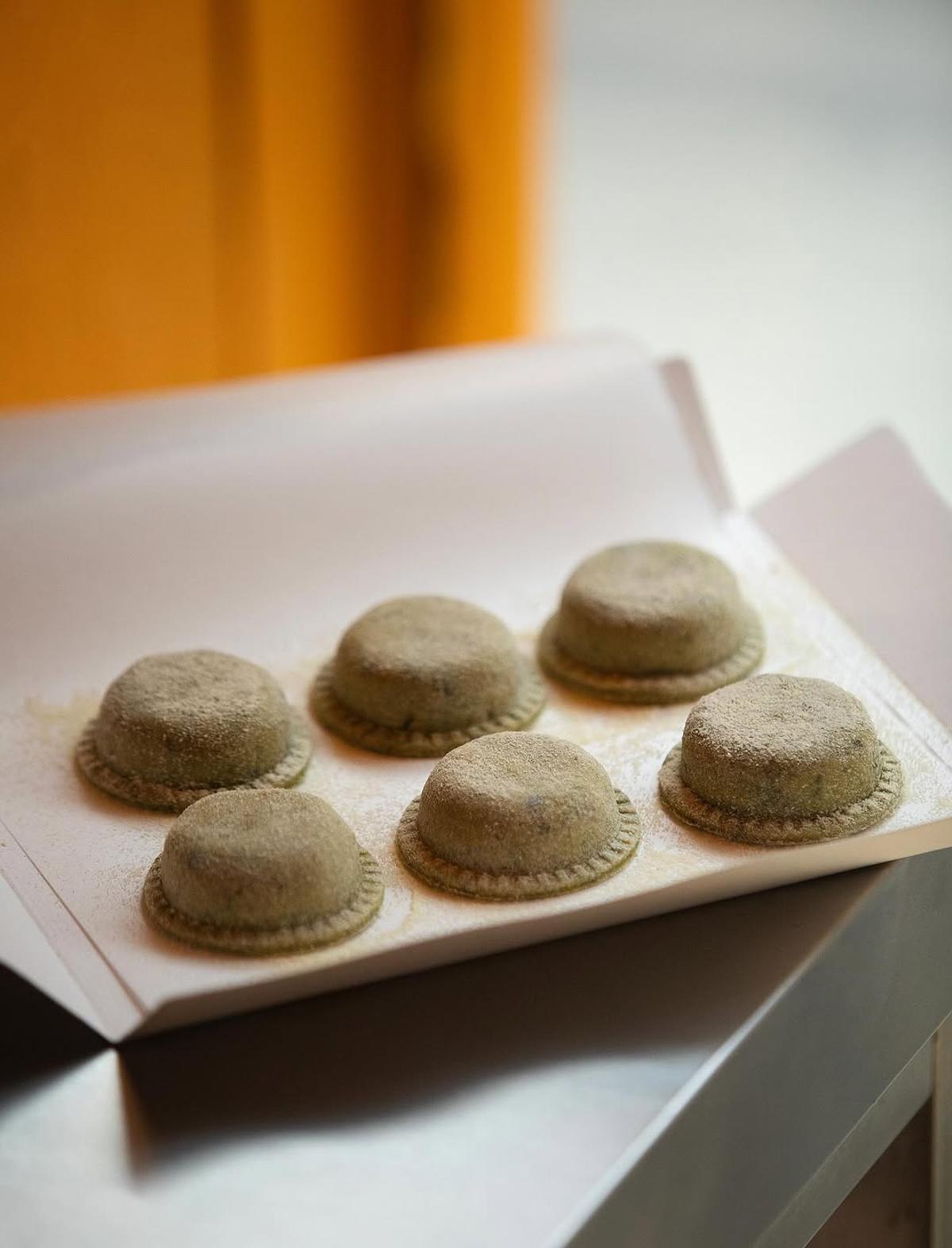 Sorrentinos, La Central de Pasta