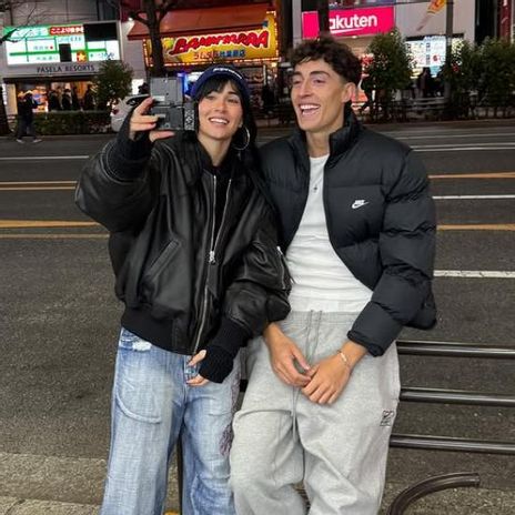 Aitana y Plex hacen las maletas (juntos) y se van de viaje a Bali