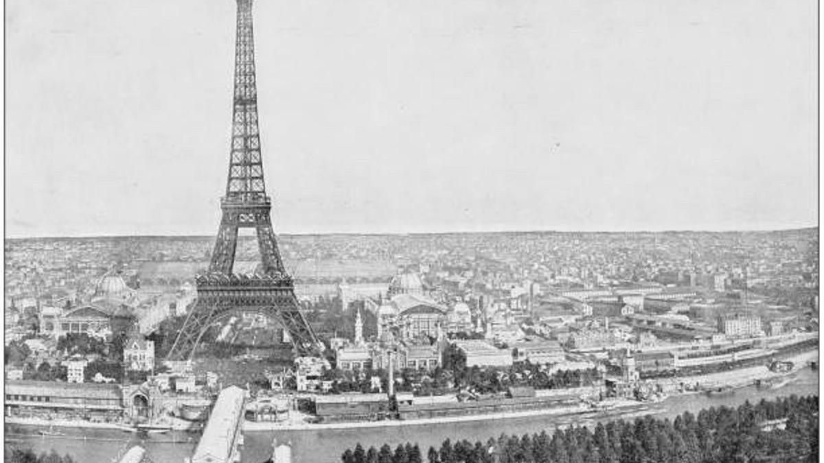 Panoràmica de Paris