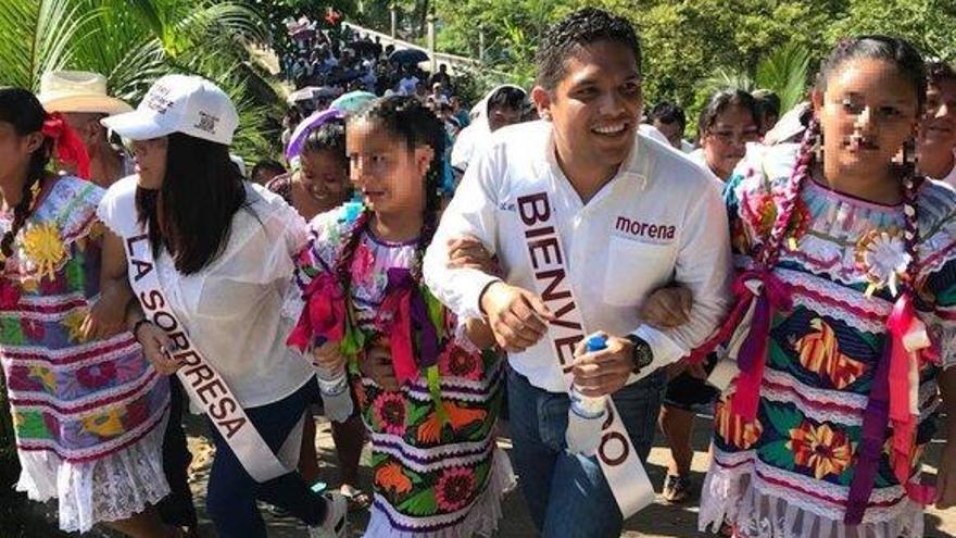 México: un comando irrumpe en una fiesta navideña y asesina a tiros al alcalde de Jalapa